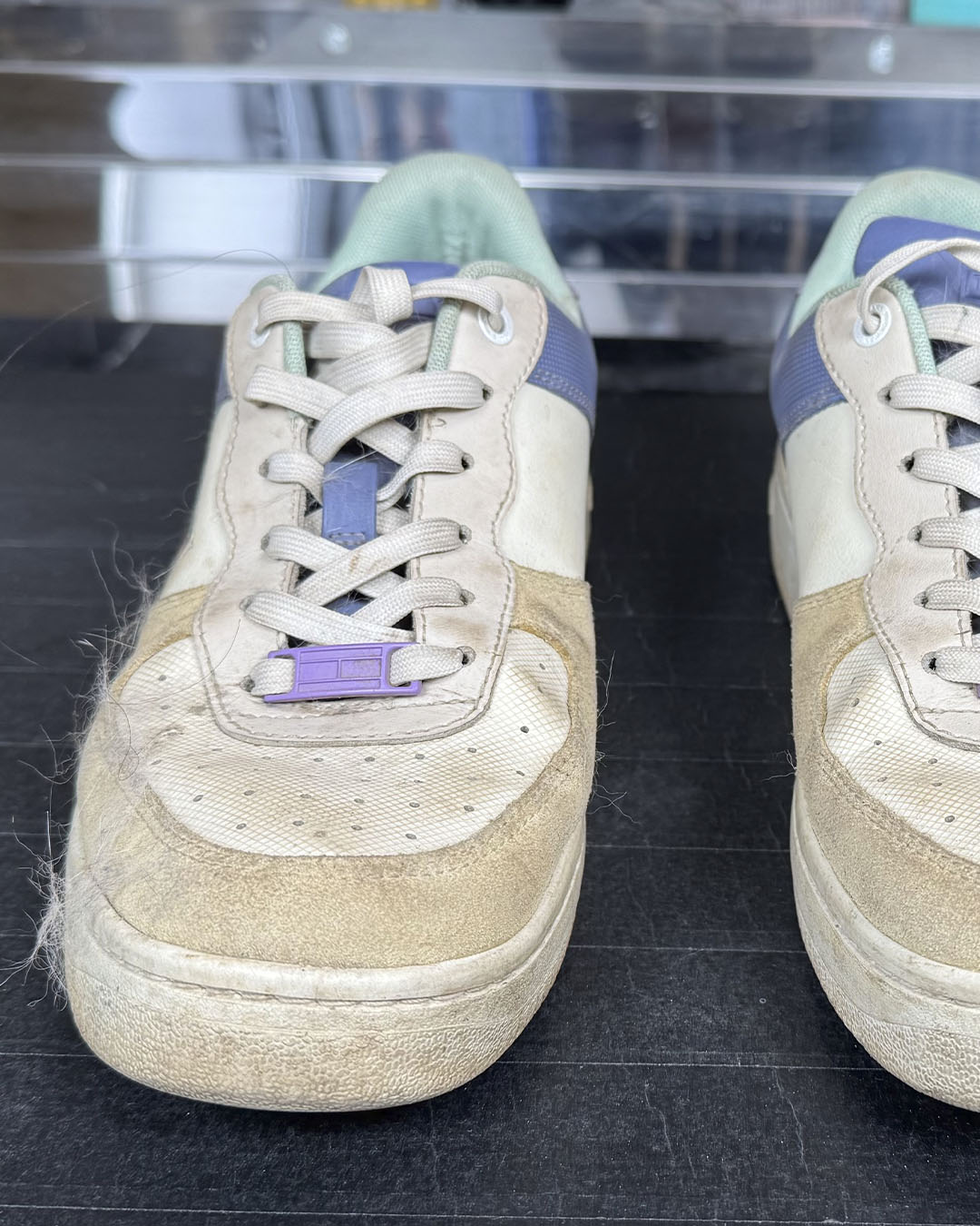 Кроссы Томми - до